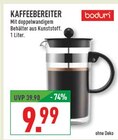 Marktkauf Lemgo - Kaffeebereiter Angebot im Prospekt Kaffeebereiter bei Marktkauf im Lemgo Prospekt für 9,99 €