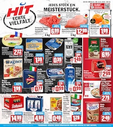 HIT Prospekt ECHTE VIELFALT mit 19 Seiten