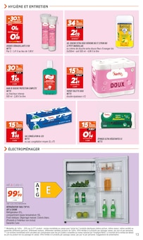 Promo Réfrigérateur dans le catalogue Netto du moment à la page 13