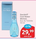 Cool Water Woman von Davidoff für 29,99 € bei budni im Angebot Cool Water Woman von Davidoff im aktuellen budni Prospekt