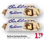 Comtess Kuchen Angebote von Bahlsen bei E center Rastatt für 1,79 €