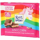 Chocolat Ritter Sport Licorne - Ritter Sport à 1,59 € dans le catalogue Action