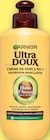Crème de soin sans rincage avocat karité - ULTRA DOUX GARNIER à 0,49 € dans le catalogue Lidl