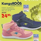 Super Shoes Dunkelnavy/Lime bei Siemes Schuhcenter im Egelsbach Prospekt für 24,95 €