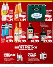 Rum im Kaufland Prospekt in Garbsen Aktueller Kaufland Prospekt mit Rum, "EXTRA-ANGEBOTE", Seite 5