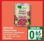 Hülsenfrüchte von EDEKA Bio im aktuellen EDEKA Prospekt