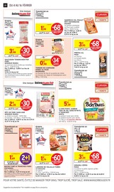 Four Angebote im Prospekt "JUSQU'À -60% DE REMISE IMMÉDIATE SUR LE 2ÈME" von Intermarché auf Seite 20