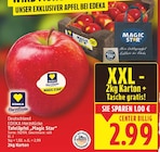 Tafeläpfel Magic Star von EDEKA Herzstücke im aktuellen E center Prospekt