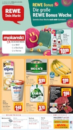 REWE Prospekt "Dein Markt" für Bochum, 27 Seiten, 13.10.2025 - 18.10.2025