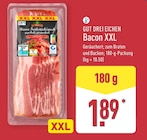Bacon XXL von GUT DREI EICHEN im aktuellen ALDI Nord Prospekt