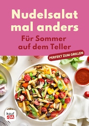 Rezepte Prospekt für Bad Breisig: "Nudelsalat", 1 Seite, 13.07.2026 - 02.08.2026