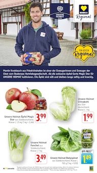 Äpfel im EDEKA Prospekt "Aktuelle Angebote" mit 42 Seiten (Frankfurt (Main))