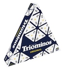Triominos Original - GOLIATH en promo à 21,90 € chez Carrefour Triominos Original - GOLIATH dans le catalogue Carrefour