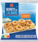 Beignets de calmars à la romaine - GOLDEN SEAFOOD en promo chez Aldi Beignets de calmars à la romaine - GOLDEN SEAFOOD dans le catalogue Aldi