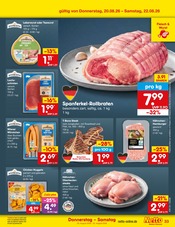 Braten im Netto Marken-Discount Prospekt in Stuttgart Aktueller Netto Marken-Discount Prospekt mit Braten, "Aktuelle Angebote", Seite 51