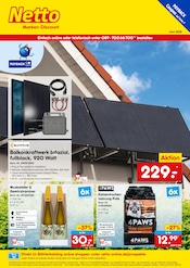 Netto Marken-Discount Discounter Prospekt der aktuellen Woche mit 20 Seiten, gültig von 01.06.2026 bis 30.06.2026, in Langenleuba-Niederhain und Umgebung Aktueller Netto Marken-Discount Discounter Prospekt in Langenleuba-Niederhain und Umgebung, "netto-online.de - Exklusive Angebote" mit 20 Seiten, 01.06.2026 - 30.06.2026