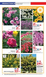 Offre Aménagement Extérieur dans le catalogue Super U du moment à la page 4