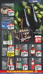 EDEKA Rum im Prospekt 