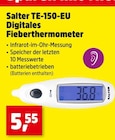 TE-150-EU Digitales Fieberthermometer bei Thomas Philipps im Holthusen Prospekt für 5,55 €