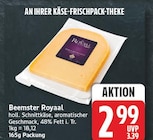 Royaal von Beemster im aktuellen EDEKA Prospekt