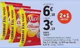 Promo Chips à 6,38 € dans le catalogue E.Leclerc à Le Folgoët