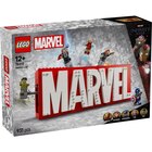 Logo Marvel - LEGO - Carrefour à Créteil Logo Marvel - LEGO en promo chez Carrefour Créteil à 68,90 €