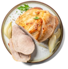 Kaufland - Schinkenbraten Angebot im Prospekt Schinkenbraten bei Kaufland im Prospekt "" für 5,49 €