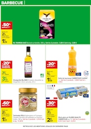 Offre Riz dans le catalogue Carrefour du moment à la page 8