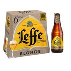 Bière d'Abbaye - LEFFE en promo chez Carrefour Aulnay-sous-Bois à 4,99 €