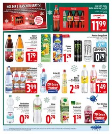 Coca Cola im EDEKA Prospekt "IM EINSATZ FÜR FRISCHE & VIELFALT." mit 28 Seiten (Freising)