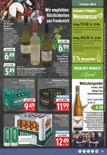 Veltins im EDEKA Prospekt "Aktuelle Angebote" mit 24 Seiten (Rheda-Wiedenbrück)