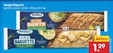 Rustikal Baguette von Meggle im aktuellen Netto Marken-Discount Prospekt für 1,29 €