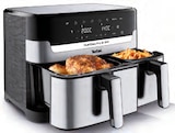 Doppel-Heißluftfritteuse Easy Fry&Grill EY905D bei expert im Wackersdorf Prospekt für 119,00 €