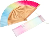 Fächer im Rossmann Prospekt Fächer von Ideenwelt im aktuellen Rossmann Prospekt für 2,99 €