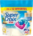 Bora Bora lessive trio caps** - Super Croix en promo chez Lidl Pierrefitte-sur-Seine à 8,59 €