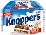 8er-Pack von Knoppers für 1,99 € bei Netto mit dem Scottie im Angebot 8er-Pack von Knoppers im aktuellen Netto mit dem Scottie Prospekt