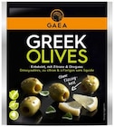 Greek Olives Angebote von Gaea bei REWE Hamburg für 3,99 €