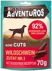AdVENTuROS Hundesnacks Angebote von Purina bei REWE Duisburg für 2,79 €