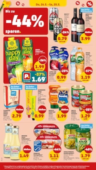 Volvic im aktuellen Penny Prospekt (Rottenburg (Neckar)) Volvic im Penny Prospekt "Wer günstig will, muss Penny." mit 42 Seiten (Rottenburg (Neckar))