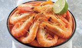 Crevettes cuites - Intermarché Hyper à Montpellier Crevettes cuites en promo chez Intermarché Hyper Montpellier à 6,65 €