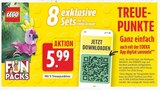 FUN PACKS im Angebot bei E center in Falkensee FUN PACKS Angebote von LEGO bei E center Falkensee für 5,99 €