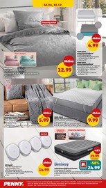 Schlafzimmer im Penny Prospekt in Kaiserslautern Aktueller Penny Prospekt mit Schlafzimmer, "Wer günstig will, muss Penny.", Seite 32
