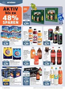 Energydrink im aktuellen aktiv & irma Prospekt (Oldenburg) Energydrink im aktiv & irma Prospekt "Top Angebote" mit 16 Seiten (Oldenburg)