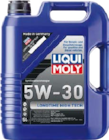 Longtime High Tech 5W30 Angebote von Liqui Moly bei Globus-Baumarkt Lünen für 44,00 €