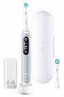 iO 6 Elektrische Zahnbürste Grey opal von Oral-B im aktuellen MediaMarkt Saturn Prospekt für 109,00 €