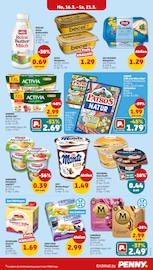 Aktueller Penny Prospekt mit Dessert, "Wer günstig will, muss Penny.", Seite 9