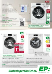 Waschpulver Angebot im aktuellen EP: Prospekt auf Seite 3