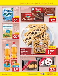 Netto Marken-Discount Muesli im Prospekt 