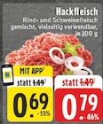 Aktuelles Hackfleisch Angebot bei EDEKA in Koblenz ab 0,69 €