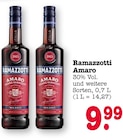 Amaro im Angebot bei EDEKA in Frankfurt Amaro Angebote von Ramazzotti bei EDEKA Frankfurt für 9,99 €